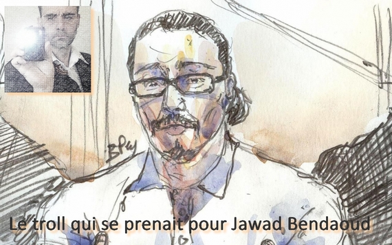 Laurent Courtois Jawad Bendaoud